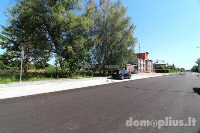 Parduodamas sklypas Panevėžyje, Rožėse