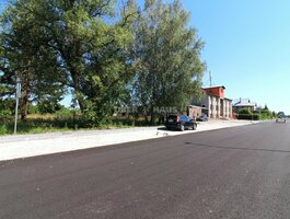 Sklypas Panevėžyje, Rožėse