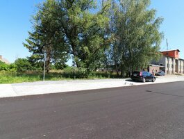 Parduodamas sklypas Panevėžyje, Rožėse