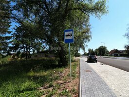 Parduodamas sklypas Panevėžyje, Rožėse