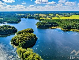 Parduodamas sklypas Zarasų rajono sav., Knipiškėse