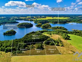 Land Zarasų rajono sav., Knipiškėse