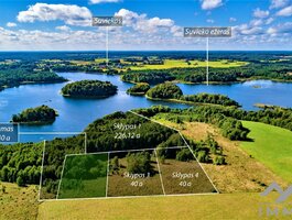Land Zarasų rajono sav., Knipiškėse