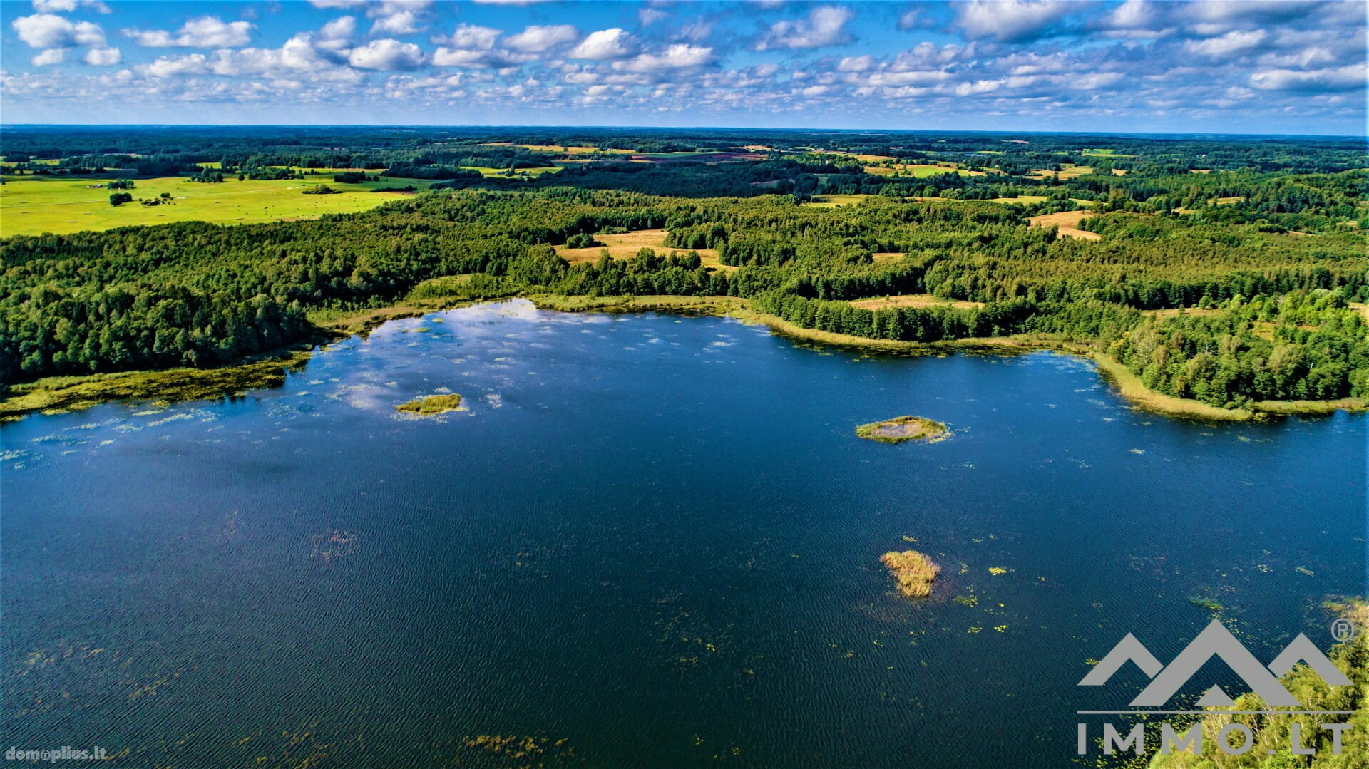 Parduodamas sklypas Zarasų rajono sav., Knipiškėse