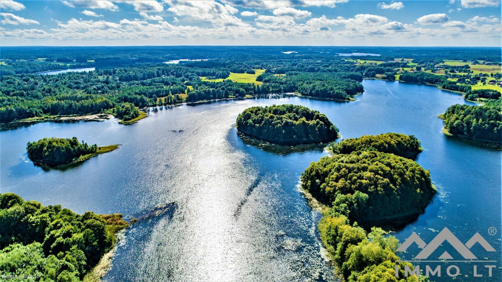 Parduodamas sklypas Zarasų rajono sav., Knipiškėse