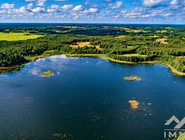 Land Zarasų rajono sav., Knipiškėse