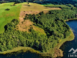 Land for sale Zarasų rajono sav., Knipiškėse