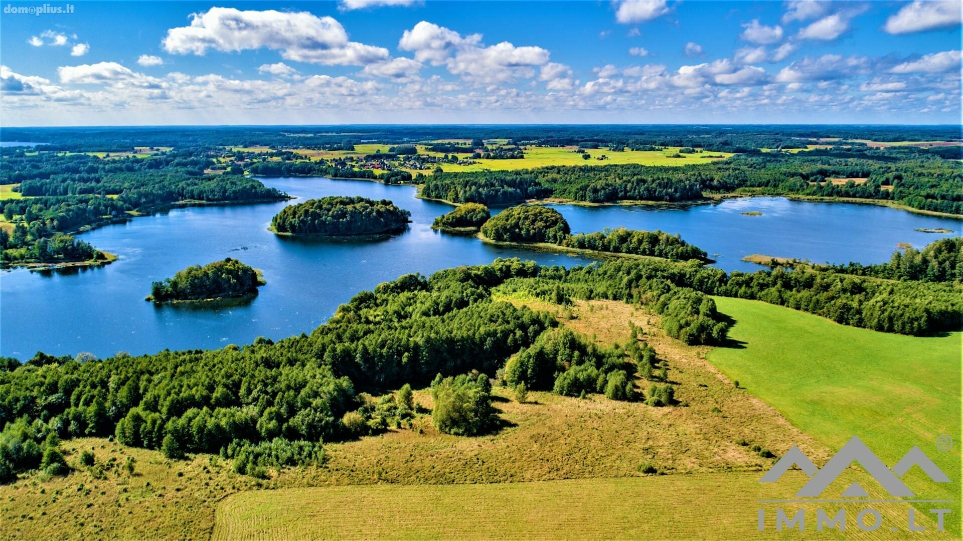 Land for sale Zarasų rajono sav., Knipiškėse