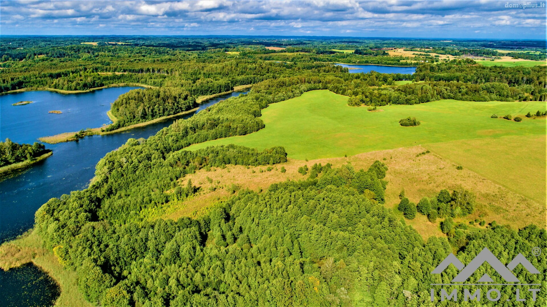 Land for sale Zarasų rajono sav., Knipiškėse