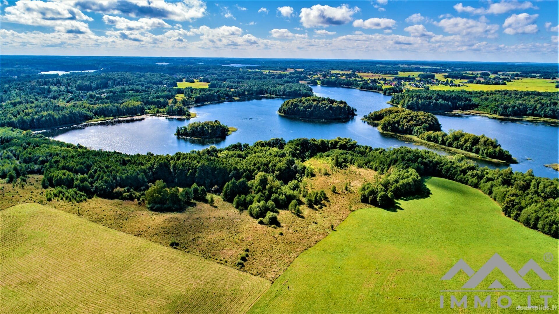 Land for sale Zarasų rajono sav., Knipiškėse
