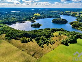 Parduodamas sklypas Zarasų rajono sav., Knipiškėse
