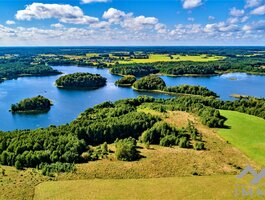 Parduodamas sklypas Zarasų rajono sav., Knipiškėse