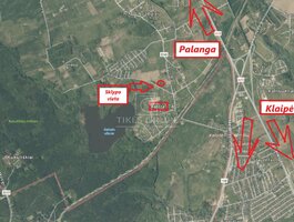 Sklypas Klaipėdos rajono sav., Kalotėje, Sodų g.