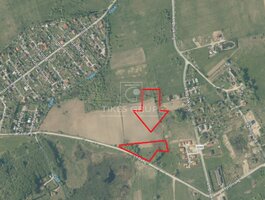 Parduodamas sklypas Klaipėdos rajono sav., Kalotėje, Sodų g.