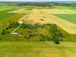 Участок Klaipėdos rajono sav., Lėbartuose