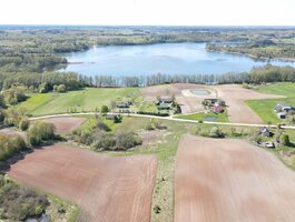 Land for sale Lazdijų rajono sav., Prapuntuose