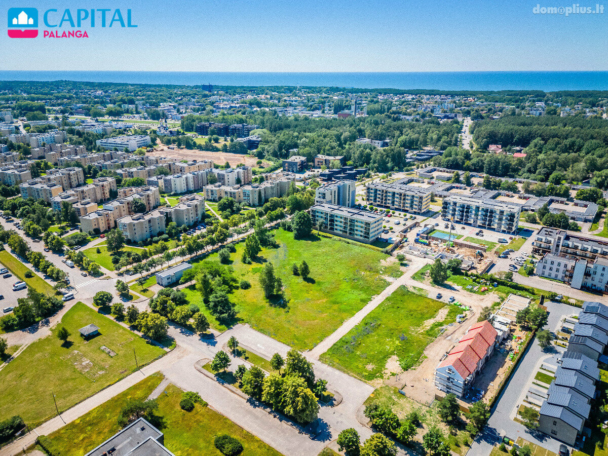 Land for sale Palangoje