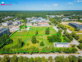 Land for sale Palangoje
