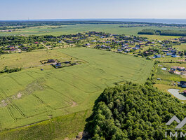 Parduodamas sklypas Klaipėdos rajono sav., Dargužiuose, Kirlikų g.