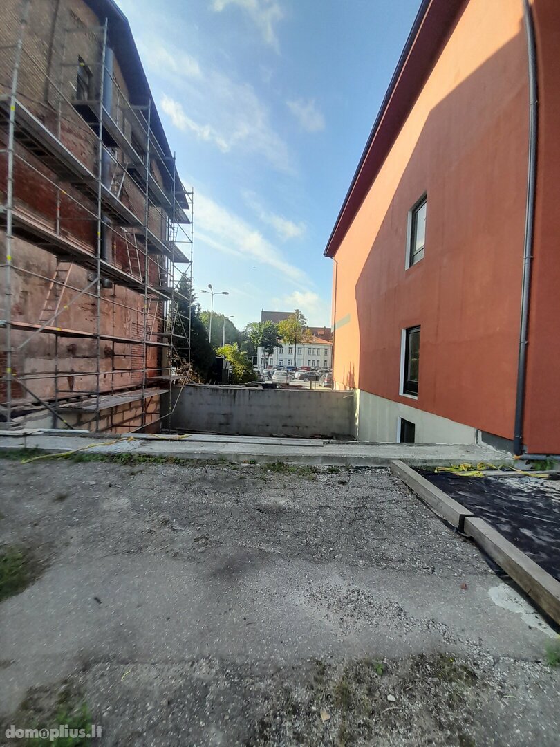 Land for sale Klaipėdoje, Centre, Priestočio g.