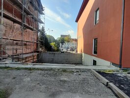 Land for sale Klaipėdoje, Centre, Priestočio g.