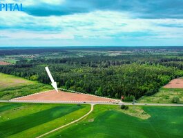 Parduodamas sklypas Vilnius, Vilniuje, Dobrovolės g.