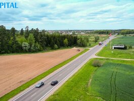 Parduodamas sklypas Vilnius, Vilniuje, Dobrovolės g.