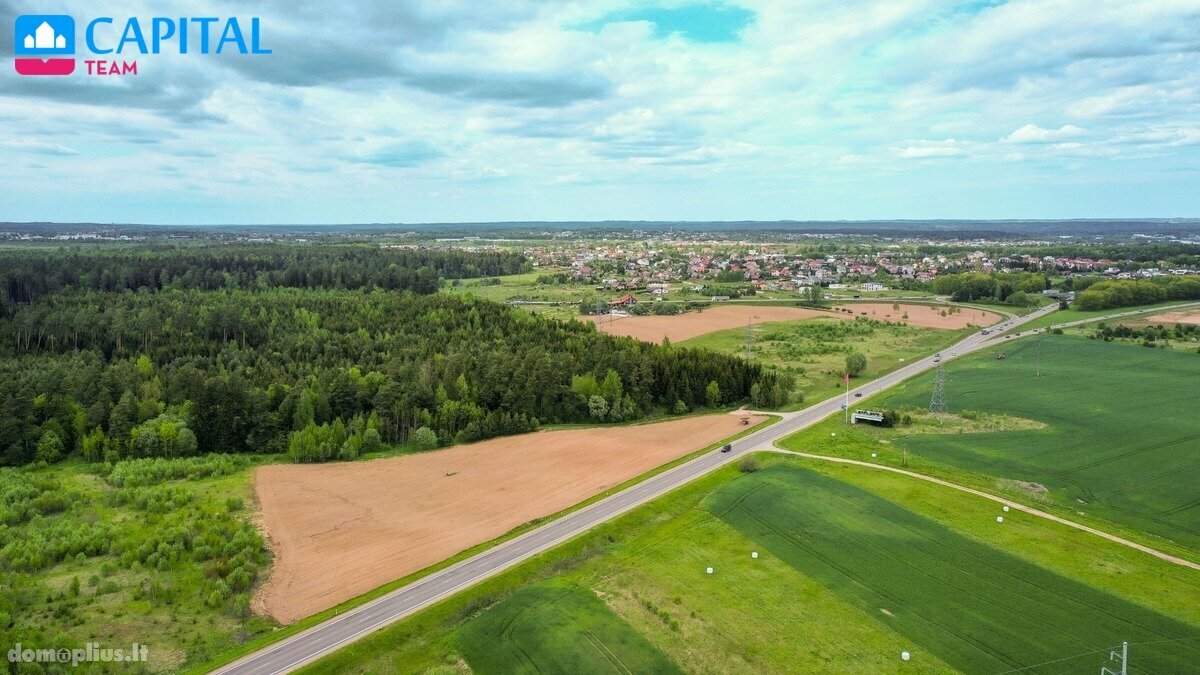 Parduodamas sklypas Vilnius, Vilniuje, Dobrovolės g.