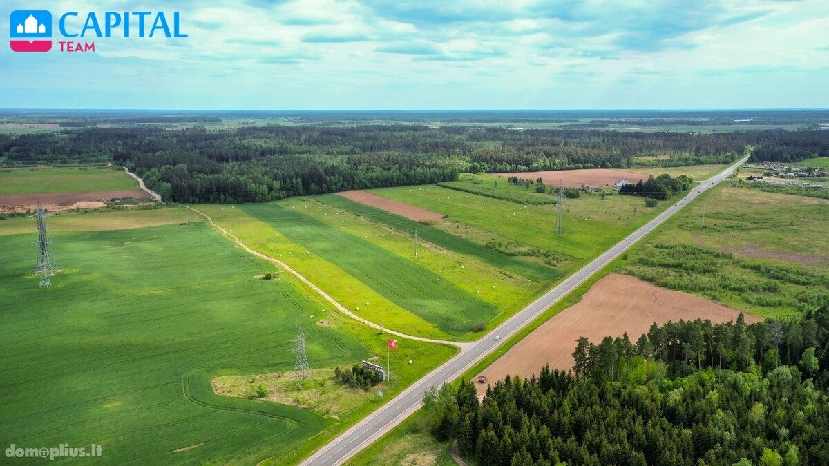 Parduodamas sklypas Vilnius, Vilniuje, Dobrovolės g.