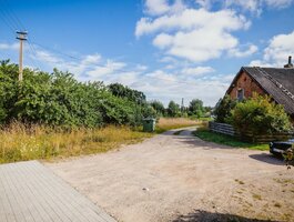 Parduodamas sklypas Klaipėdoje, Tauralaukyje, Arimų g.