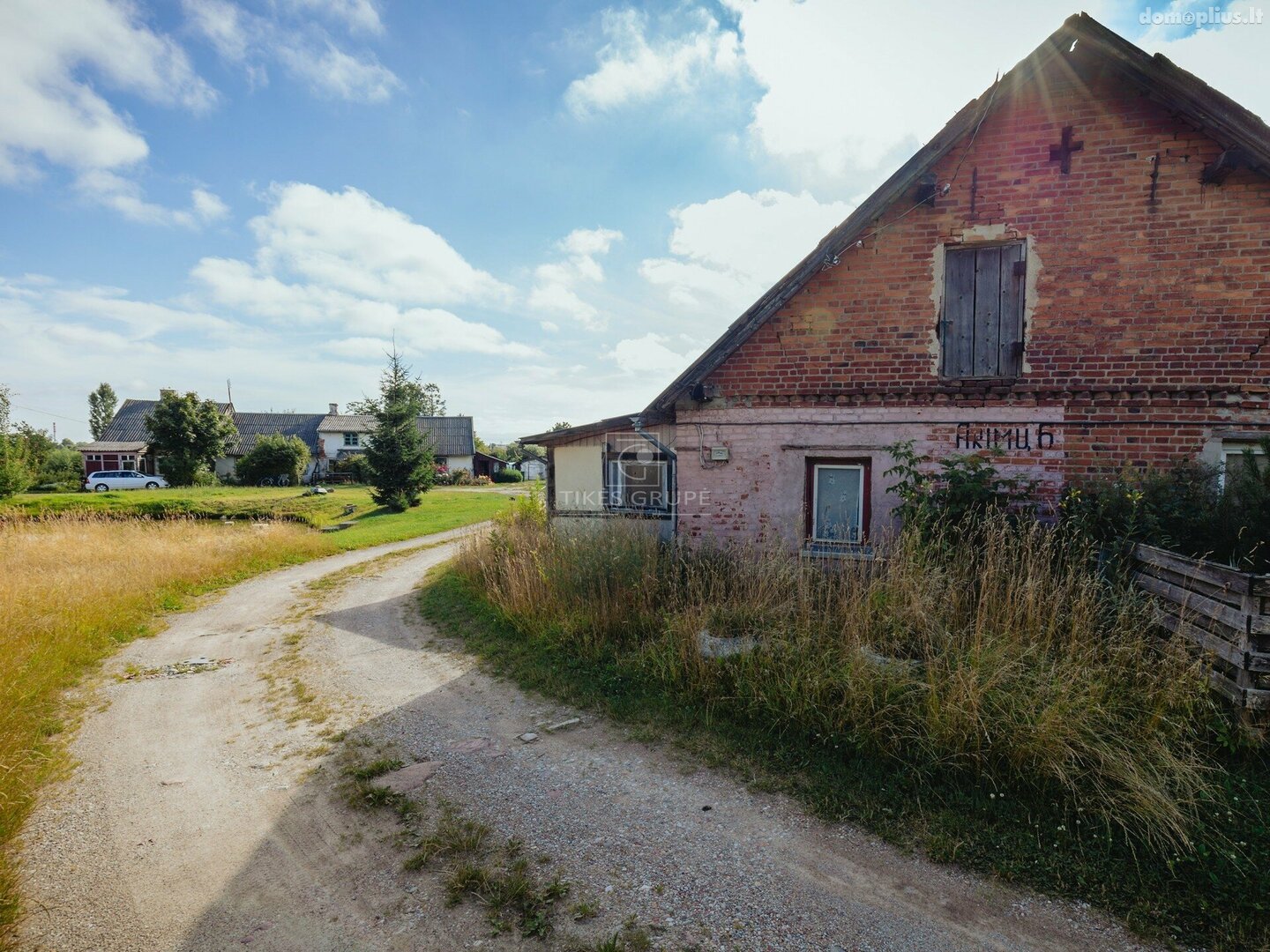 Parduodamas sklypas Klaipėdoje, Tauralaukyje, Arimų g.