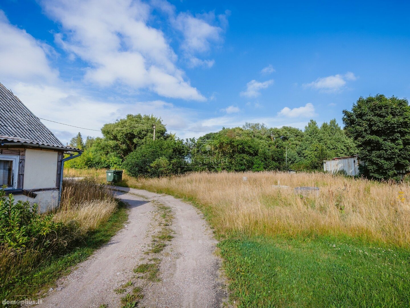 Parduodamas sklypas Klaipėdoje, Tauralaukyje, Arimų g.