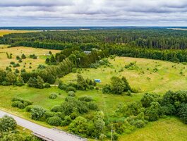 Parduodamas sklypas Kretingos rajono sav., Želviuose