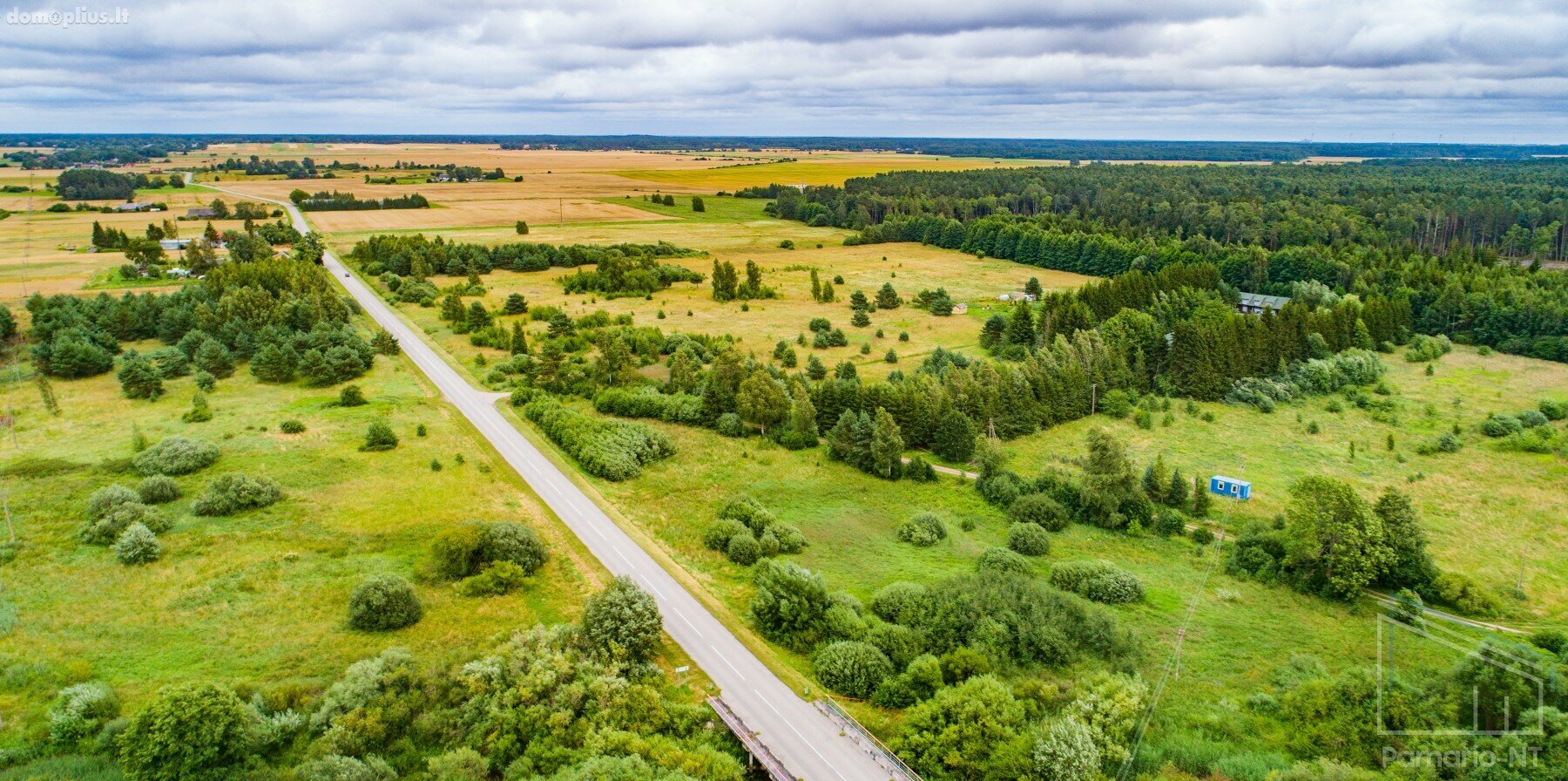 Land for sale Kretingos rajono sav., Želviuose