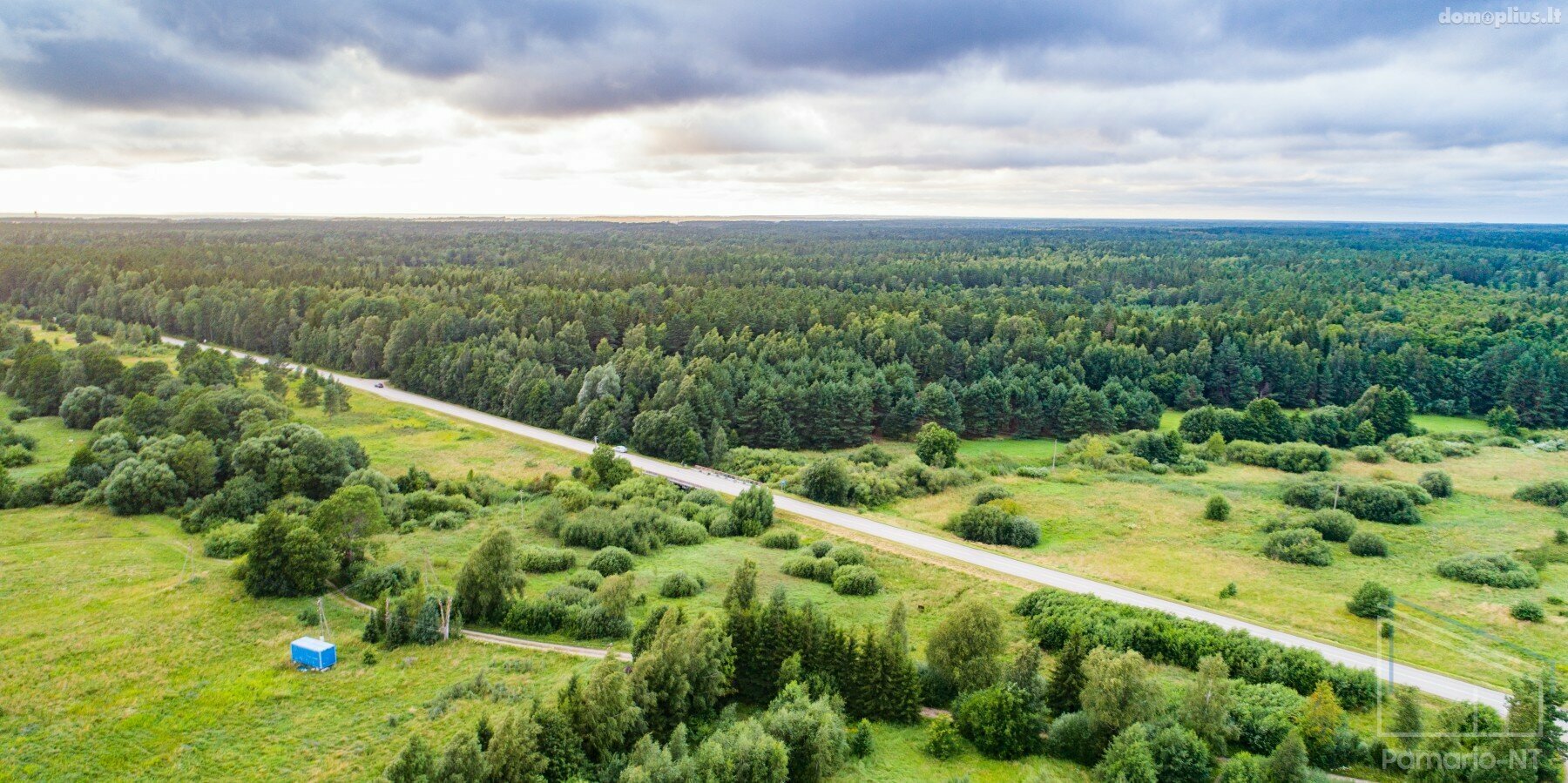 Land for sale Kretingos rajono sav., Želviuose