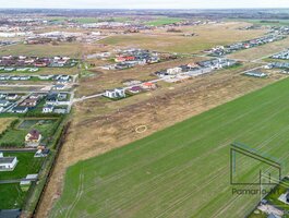 Sklypas Klaipėdos rajono sav., Trušeliuose, Luknojų g.