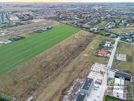 Land for sale Klaipėdos rajono sav., Trušeliuose, Luknojų g.