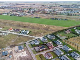 Land for sale Klaipėdos rajono sav., Trušeliuose, Luknojų g.