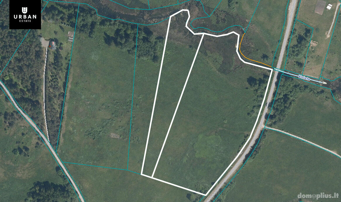 Parduodamas sklypas Molėtų rajono sav., Drąsėnuose