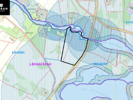 Parduodamas sklypas Molėtų rajono sav., Drąsėnuose