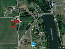 Land for sale Vilniaus rajono sav., Kyviškėse, Didžioji g.