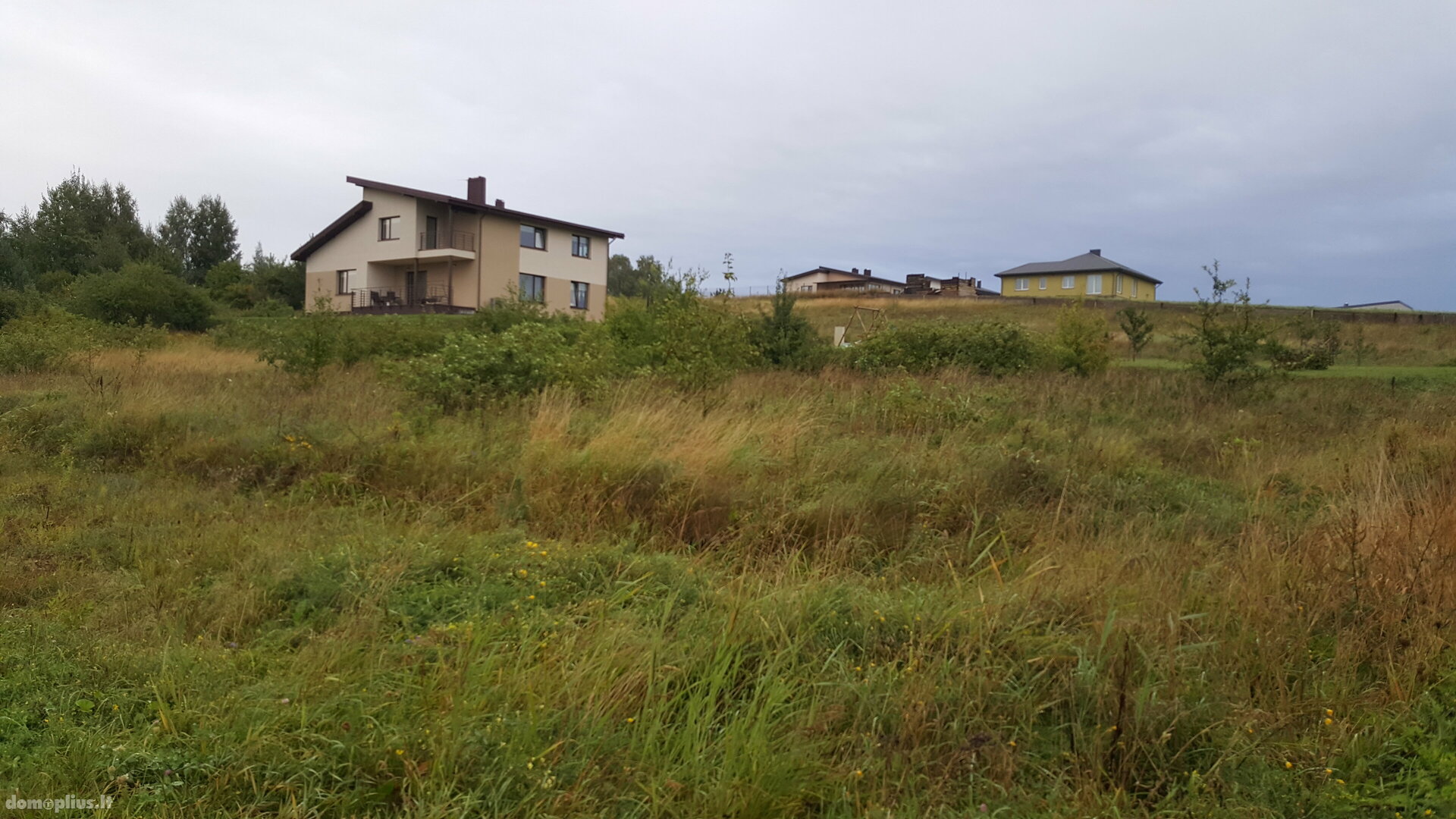 Parduodamas sklypas Alytaus rajono sav., Likiškėliuose, Punsko g.