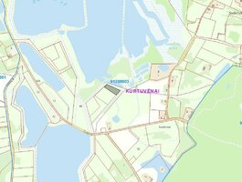 Sklypas Šiaulių rajono sav., Kurtuvėnuose