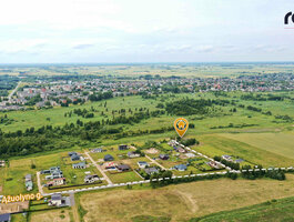 Участок Kaišiadorių rajono sav., Kaišiadoryje, Serbentyno g.