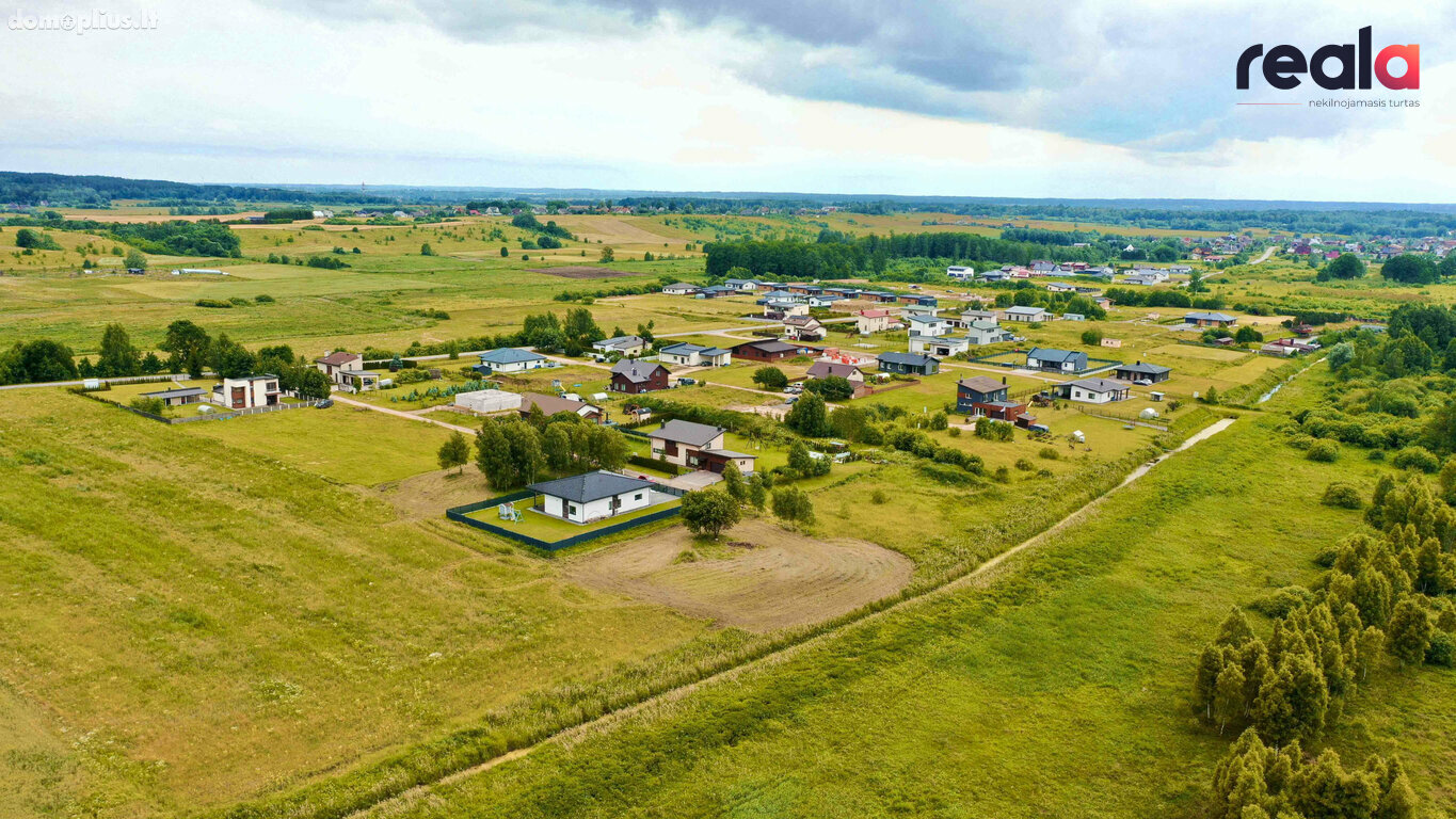 Участок Kaišiadorių rajono sav., Kaišiadoryje, Serbentyno g.