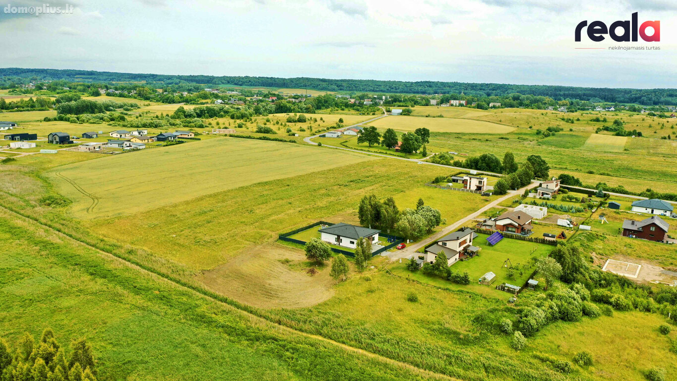 Участок Kaišiadorių rajono sav., Kaišiadoryje, Serbentyno g.