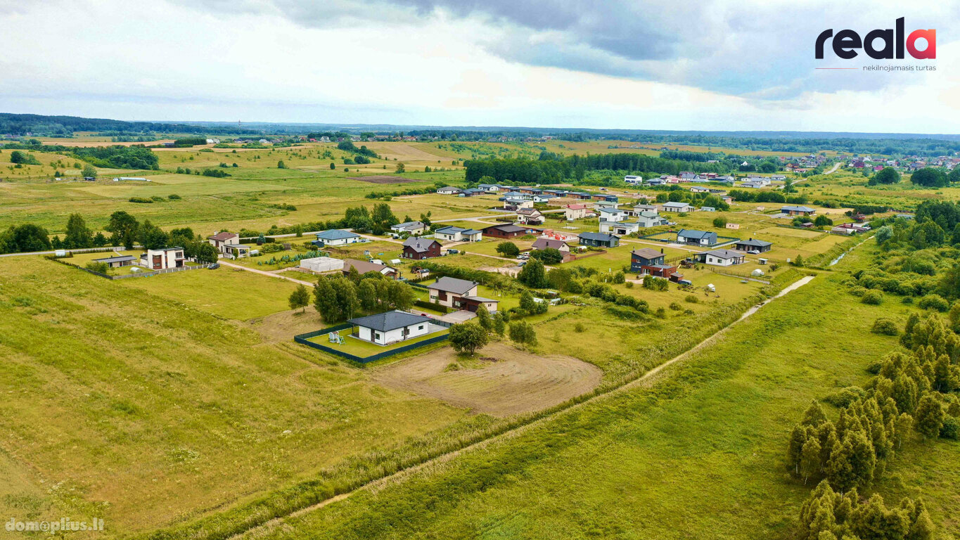 Участок Kaišiadorių rajono sav., Kaišiadoryje, Serbentyno g.