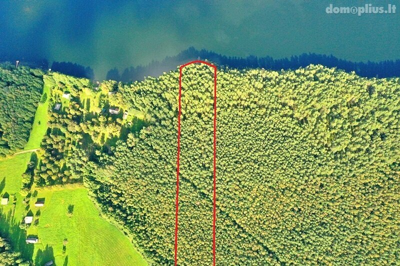 Parduodamas sklypas Ignalinos rajono sav., Limine