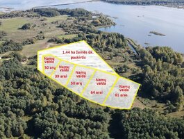 Land Molėtų rajono sav., Grybėnuose