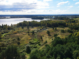 Land for sale Molėtų rajono sav., Grybėnuose